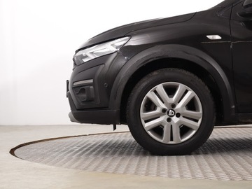 Dacia Logan III 1.0 TCe LPG 100KM 2021 Dacia Sandero 1.0 TCe, Salon Polska, zdjęcie 13