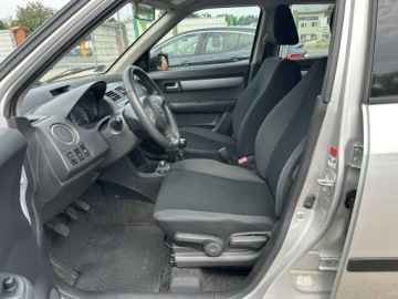 Suzuki Swift IV Hatchback 5d 1.3 92KM 2009 Suzuki Swift 1.3 92 KM + GAZ LPG/ Klima/ Salon PL, zdjęcie 11