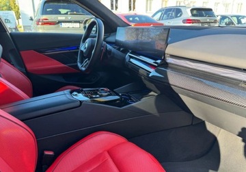 BMW Seria 5 G90-91 2024 BMW M5 BMW M5 Sedan G90 4.4 Benzyna 600KM, zdjęcie 19