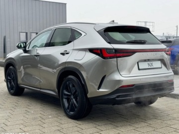 Lexus NX II SUV Facelifting 2.5 350h 200KM 2026 Od ręki - LEXUS NX 350h Prestige 2.5 Hybrid AWD 200KM, zdjęcie 2