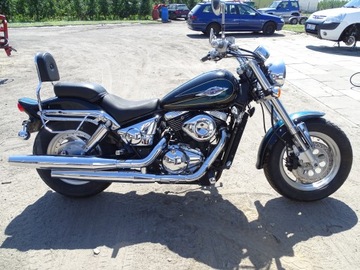 Suzuki Marauder VZ 800 Stelaże Mocowania Błotnika