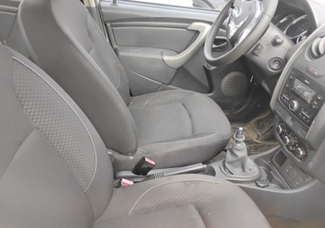 Dacia Duster I SUV Facelifting 1.5 dCi (Euro 6) 90KM 2017 Dacia Duster 112017r SALON POLSKA, 1.5 DCI. Uszkodzony prawy przod. VAT 23, zdjęcie 7