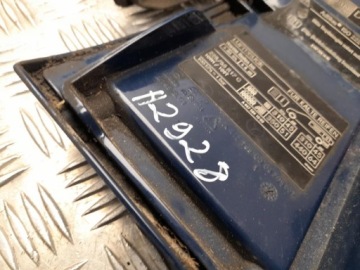 Лючок топливного бака Mercedes-Benz VITO Полный кузов 2021 A4477550004