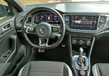 Volkswagen T-Roc I SUV 2.0 TSI 190KM 2019 Volkswagen T-Roc Volkswagen T-Roc 4x4 ,bogate wyposazenie 2.0 Benzyna, zdjęcie 8