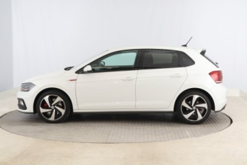 Volkswagen Polo VI GTI 2.0 TSI 200KM 2018 VW Polo 2.0 GTI, Salon Polska, Serwis ASO, zdjęcie 2