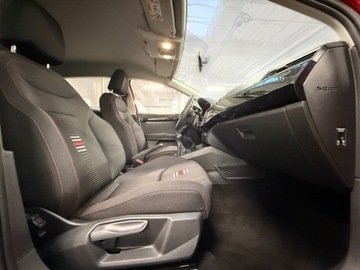 Seat Ibiza V Hatchback 5d 1.5 TSI 150KM 2017 Seat Ibiza FR 1.5 TSI 150KM, Salon Polska, Bezwypa, zdjęcie 20