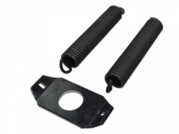 Пружины для цилиндра пресса 50Т (2сп+бл) GEKO G02002