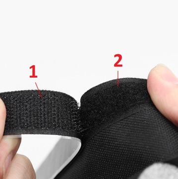 GRUBA USZCZELKA DO DRZWI NA RZEP ANTYPRZECIĄGOWA USZCZELNIAJĄCA ANTYWIATR