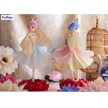 Статуэтка Ram Re: Zero Little Rabbit Girl 21 см