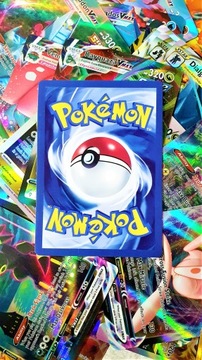 Карты Pokemon Dark Pikachu EEVEE V-MAX, 100 карт, черная блестящая коробка