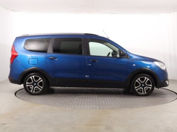 Dacia Lodgy Minivan Facelifting 1.5 Blue dCi 115KM 2021 Dacia Lodgy 1.5 Blue dCi, Salon Polska, zdjęcie 5