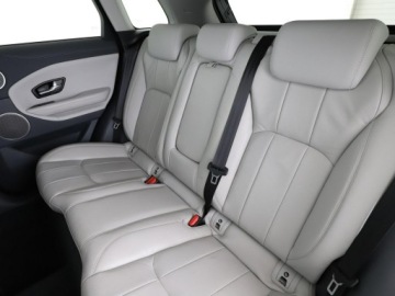 Land Rover Range Rover Evoque I SUV 5d Facelifting 2.0D TD4 150KM 2015 Land Rover Range Rover Evoque 2.0Td4 Automat SE, zdjęcie 15