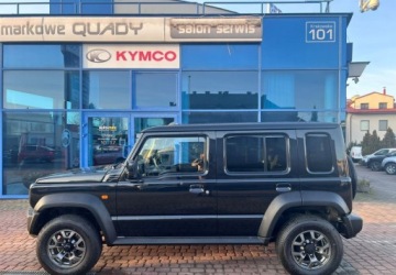 Suzuki Jimny IV Terenowy N1 1.5 VVT 102KM 2025 Suzuki Jimny Suzuki Jimny 1.5 Elegance 1.5 Benzyna 102KM, zdjęcie 15