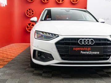 Audi A4 B9 Limousine Facelifting 2.0 35 TFSI 150KM 2021 AUDI A4 35 TFSI Sedan 2.0 (150KM) 2021, zdjęcie 23