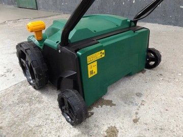 Скарификатор АЭРАТОР ДВУХ РОЛИКОВ 3 В 1 МОЩНЫЙ + БЕСПЛАТНЫЙ