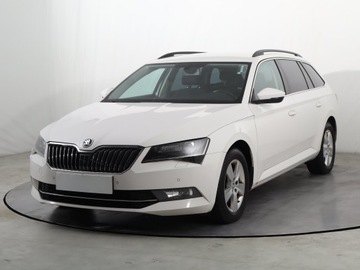 Skoda Superb III Kombi 2.0 TDI 150KM 2016 Skoda Superb 2.0 TDI, Salon Polska, Xenon, zdjęcie 1