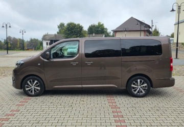 Toyota 2023 Toyota Proace Verso LongAutomatNaviSalon PLBezwypadkowyGwarancja2x drzwi, zdjęcie 8
