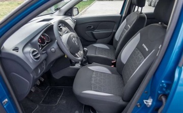 Dacia Sandero II Hatchback 5d TCe  90KM 2014 Dacia Sandero Stepway Dacia Sandero Stepway Benzyna 90KM, zdjęcie 12