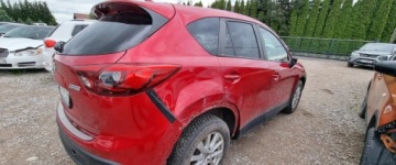 Mazda CX-5 I 2016 Mazda CX-5 2016r, 2.0 Benzyna. Uszkodzony. Poobijany. Jezdzi 2.0 Benzyna, zdjęcie 2