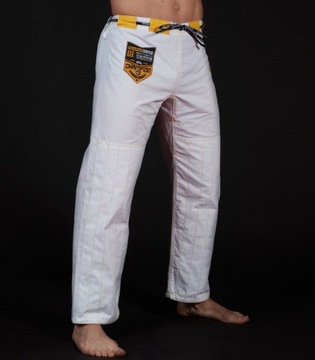 Каратега GI для BJJ Champion 2.0 Белый A0
