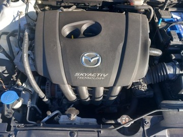 Mazda CX-3 2017 Mazda CX-3 Mazda CX-3 SKYACTIV-G 120 FWD Exclusive-Line 2.0 Benzyna 150KM, zdjęcie 9