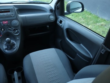 Fiat Panda II Hatchback 5d 1.2 69KM 2012 Fiat Panda 1.2, Salon Polska, GAZ, Klima, zdjęcie 7