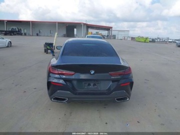 BMW Seria 8 II 2020 BMW Seria 8 M850i Gran xDrive 2020 4.4l 4.4 Benzyna 523KM, zdjęcie 4