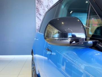 Land Rover Range Rover V 2025 Range Rover V8 P615 SV Bespoke ''Polar Night'' 4.4 (615KM) 2025, zdjęcie 11