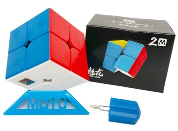 KOSTKA MAGNETYCZNA 2x2x2 MOYU MEILONG 2M