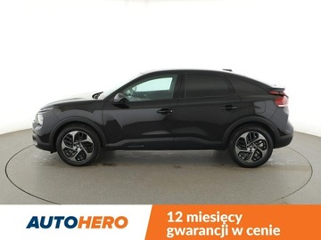 Citroen C4 III SUV 1.2 PureTech 130KM 2023 Citroen C4 automat kamera FullLED tempomat, zdjęcie 1