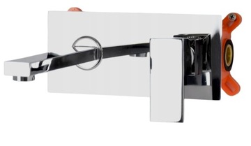 Bateria umywalkowa podtynkowa STELLMAN CHROM