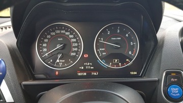 BMW Seria 1 F20-F21 Hatchback 5d Facelifting 2015 120d 190KM 2016 BMW 120d M Sport 2.0 Diesel 190KM 2016r Zadbany!, zdjęcie 15