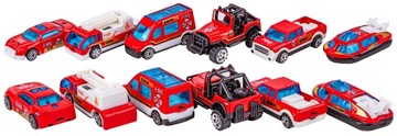 КОМПЛЕКТ ПРУЖИН FIRE BRITAIN FIRE TRUCK AUTO