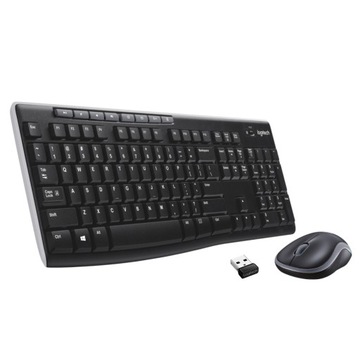 Беспроводной комбо LOGITECH MK270
