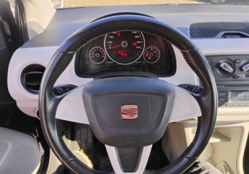 Seat Mii 2013 Seat Mii 2013r, 1.0 Benzyna. Lekko przetarty lewy bok. Jezdzi. Benzyna, zdjęcie 11