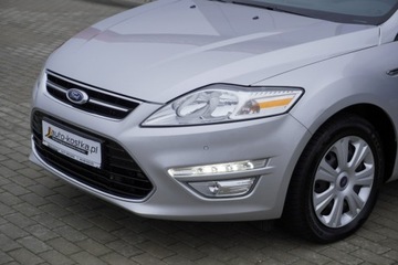 Ford Mondeo IV Kombi 2.0 Duratorq TDCi DPF 163KM 2012 Ford Mondeo Convers+! Navi, Climatronic, Czujniki, zdjęcie 7