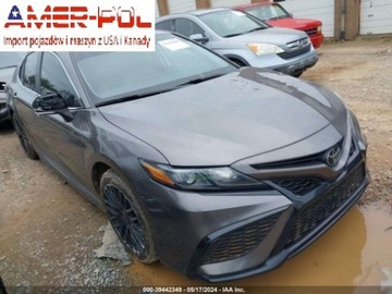 Toyota Camry IX 2022 Toyota Camry 2022 Toyota Camry SE Auto (Natl) 2.5 Benzyna 203KM