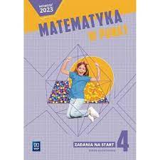 Matematyka w punkt 4 WSIP Zadania