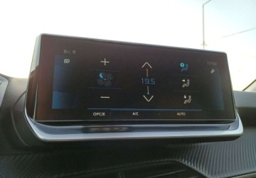 Peugeot 208 II Hatchback 1.2 PureTech 102KM 2022 Peugeot 208 67 Allure Pack 102 KM I wlasciciel GWARANCJA 1.2 102KM, zdjęcie 20