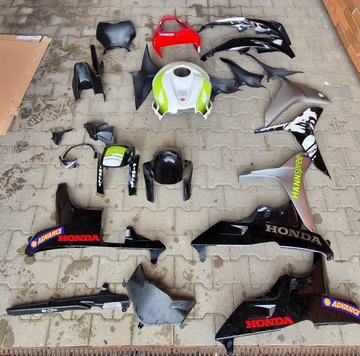 HONDA CBR 600RR PC40 07-12 крышка бака обтекатель