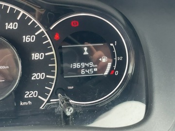 Nissan Note II 1.5 dCi 90KM 2015 Nissan Note 1.5 dci 90KM, 2015r. tempomat, zdjęcie 15