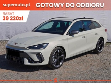 Cupra Leon II Sportstourer Facelifting 1.5 eTSI MHEV 150KM 2025 CUPRA Leon 1.5 eTSI mHEV DSG Combi 150KM 2025
