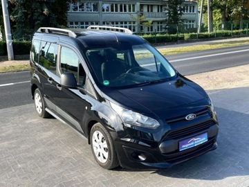 Ford Tourneo Connect II Standard 1.0 Ecoboost 100KM 2014 Ford Tourneo Connect 1,0 12V 5-osobowy Oplacony Gotowy do jazdy 100KM, zdjęcie 11