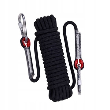 СТАТИЧЕСКАЯ ВЕРЕВКА 12 ММ, 10 М