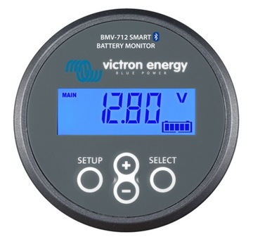 Monitor akumulatorowy BMV-712 Smart Victron Energy