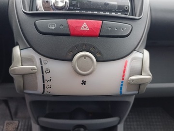 Toyota Aygo I Hatchback 3d 1.0 VVT-i 68KM 2006 TOYOTA AYGO Salon Polska,Niski przebieg, 5d 1.0 VVT-i 68KM, zdjęcie 12