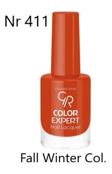 Golden Rose LAKIER COLOR EXPERT 411