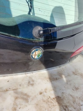 VÍKO KUFRU KUFRU ALFA ROMEO 147