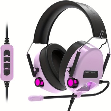 Проводная игровая гарнитура AJAZZ H10 — объемный стереозвук, громкость