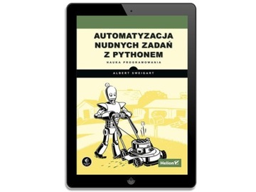 Автоматизируйте скучные задачи с помощью Python. Наука
